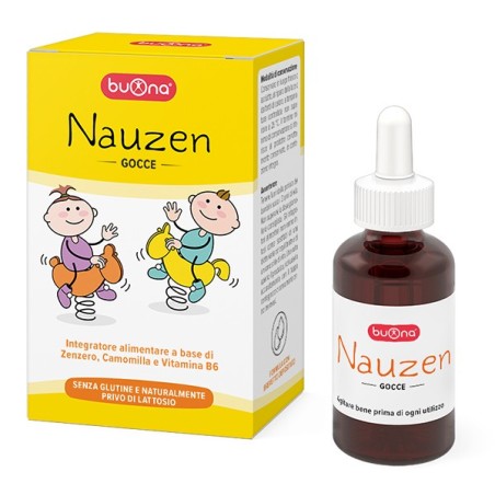 Nauzen Gocce