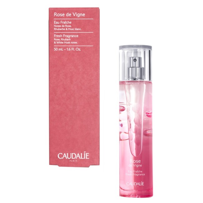 Caudalie Italia Rose De Vigne Acqua Fresca