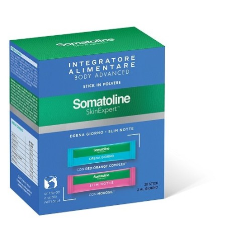 Somatoline body advanced stick