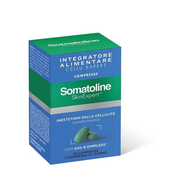 Somatoline skin expert cellu expert 