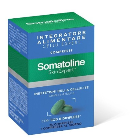 Somatoline skin expert cellu expert 