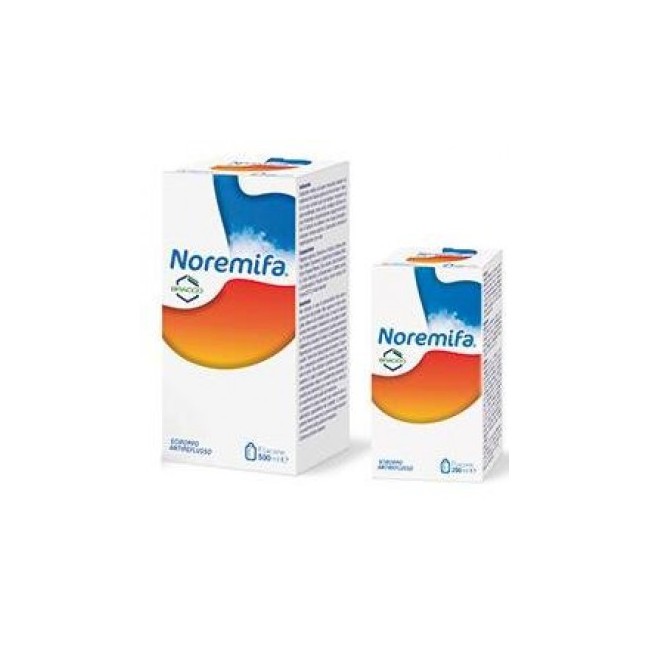 Noremifa Sciroppo 500ml