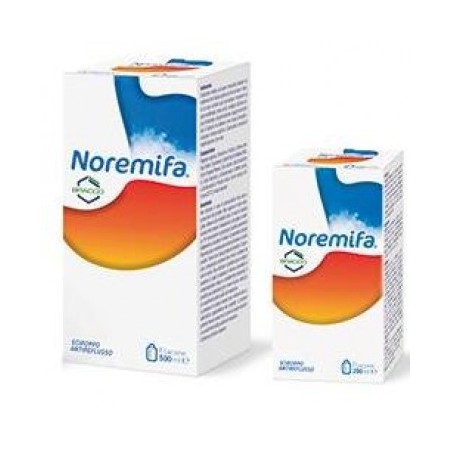 Noremifa Sciroppo 500ml