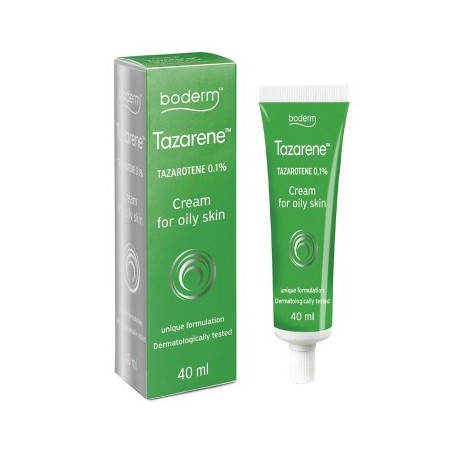 Tazarene Crema 0,1% 40 Ml