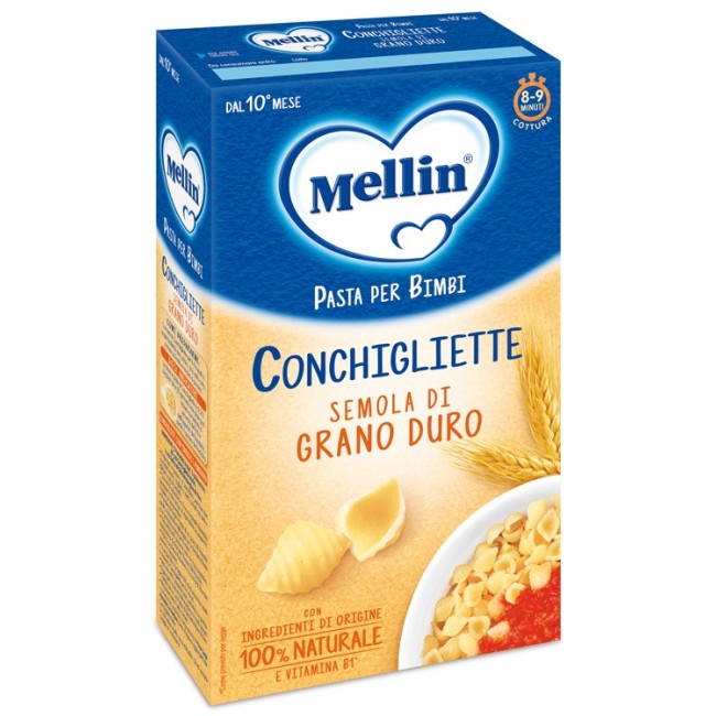 Mellin Conchigliette 