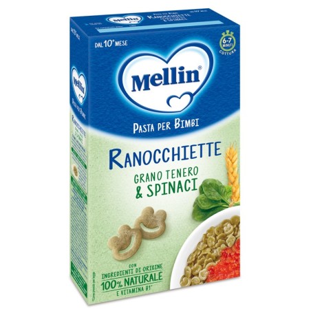 Ranocchiette Con Spinaci 280 G