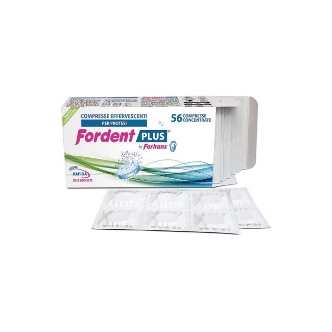 Fordent Plus 