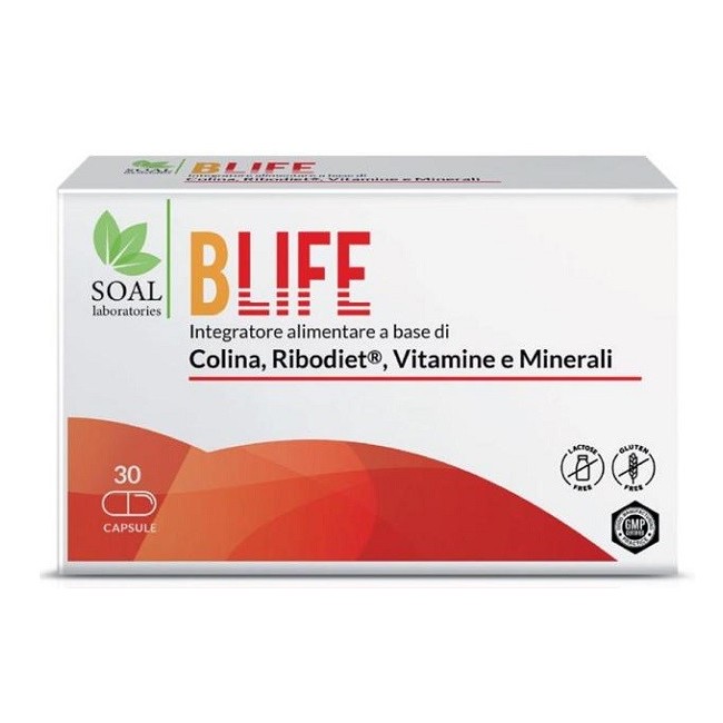 Blife 30 Capsule