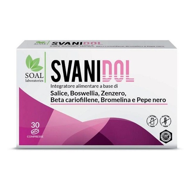 Svanidol 30 Compresse