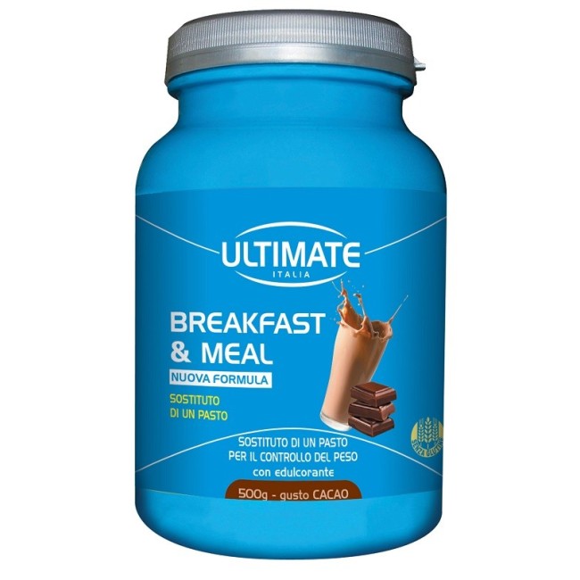 Ultimate Breakfast&meal Cacao 500 G