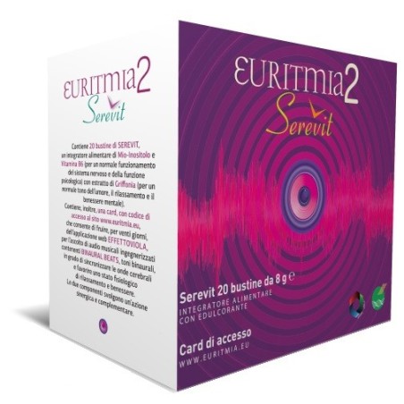 Euritmia 2 Serevit 20 Bustine