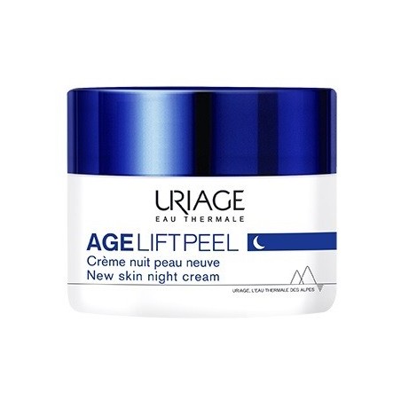  Age Lift Crema Notte Peeling 