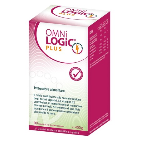  Omni Logic Plus polvere 450 G