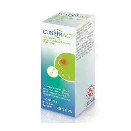  Euspiract Spray Nasale Soluzione