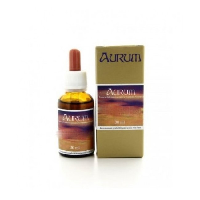 Aurum Tserufim 26 Gocce 30 Ml