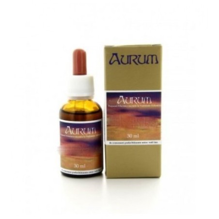 Aurum Tserufim 26 Gocce 30 Ml