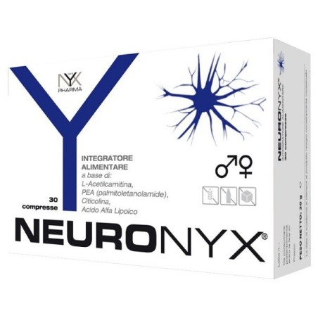 Neuronyx 30 compresse