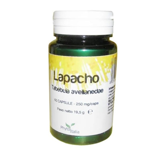 Phytoitalia lapacho 60 capsule integratore alimentare