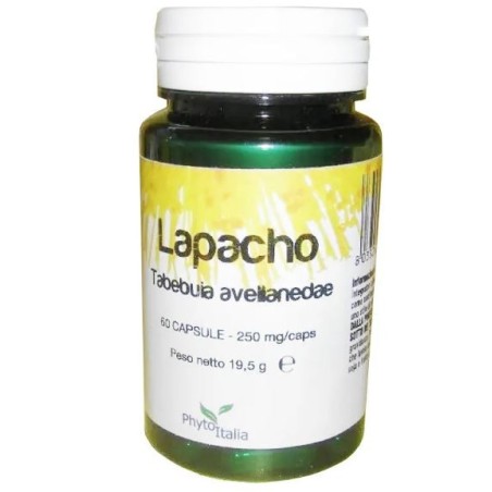 Phytoitalia lapacho 60 capsule integratore alimentare