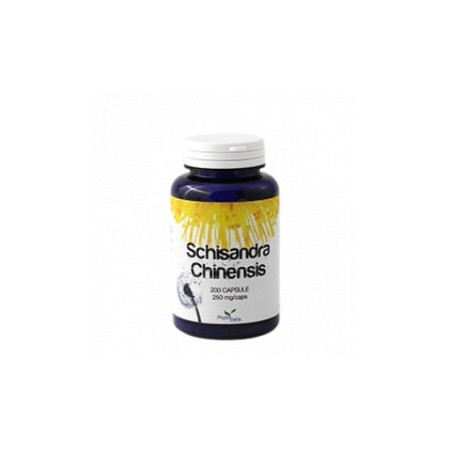 PhytoItalia Schisandrae chinensis 60 capsule integratore alimentare