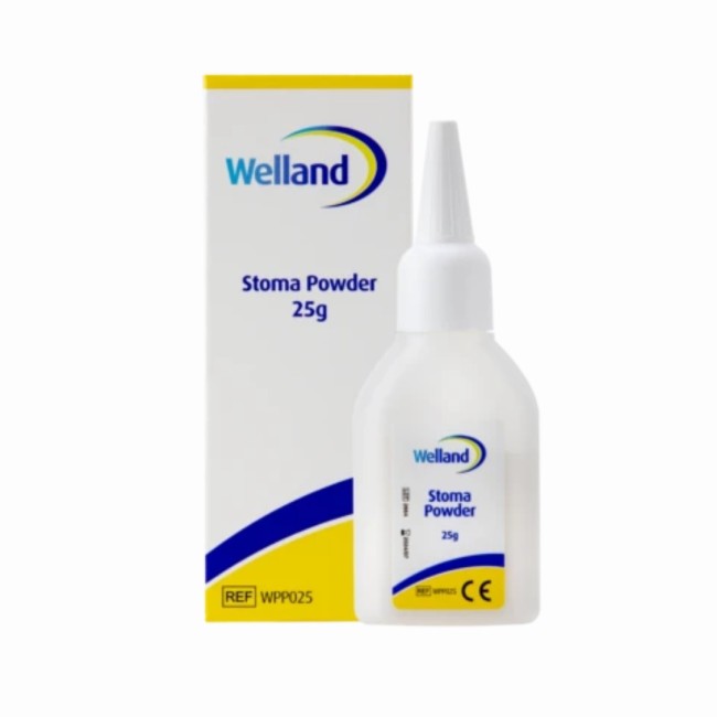 Teleflex medical Welland Polvere stomia no alcool 25g