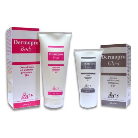 Dermopro Body Crema 200ml