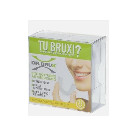 Dr Brux Bite Notturno Inferiore