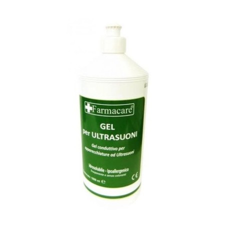 Farmacare Gel Per Ultrasuoni 250 Ml