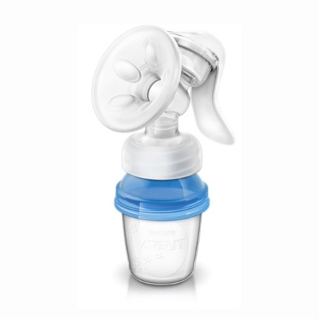 Philips Avent Tiralatte Con Vasetto Conservalatte