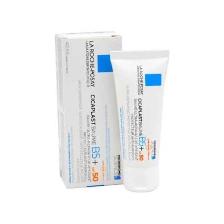 La Roche Posay-phas Cicaplast Baume B5+ Spf50 40 Ml