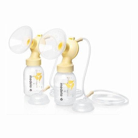 Medela Symphony Set Doppio Tiralatte Personalfit Plus 24 mm