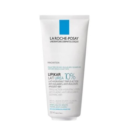 La Roche Posay-phas Lipikar Urea 10% 200 Ml