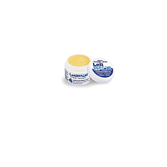 Leti Balm Adulto Vasetto 10 Ml