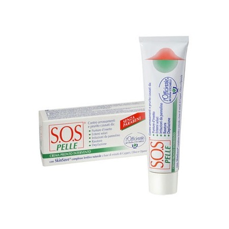 Sos Pelle Crema 75ml