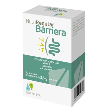 Nutriregular barriera