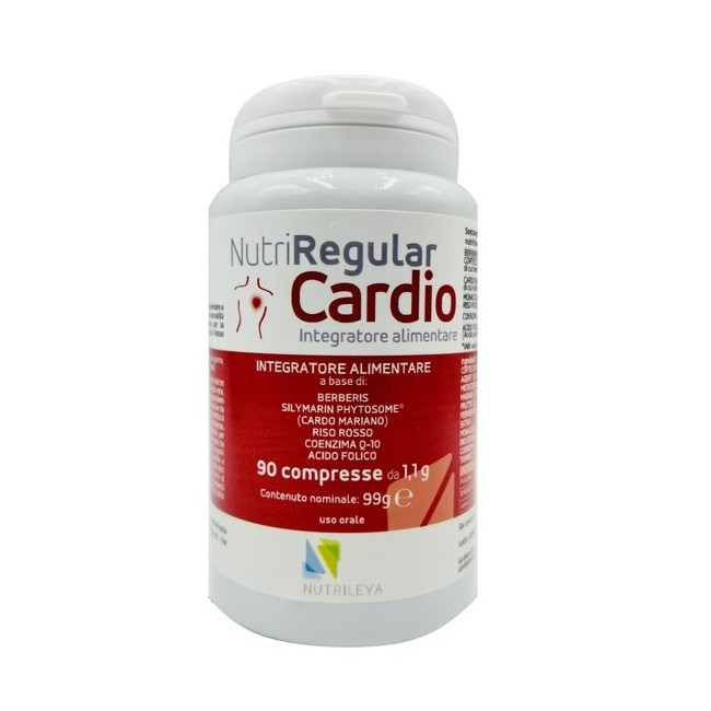 Nutrileya Nutriregular cardio 