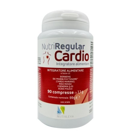 Nutrileya Nutriregular cardio 