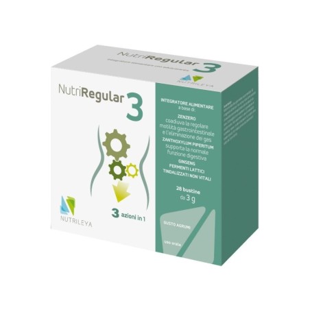 Nutriregular 3 28 bustine