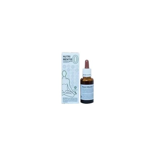 Gheos Nutri mentis 0 gocce 30ml