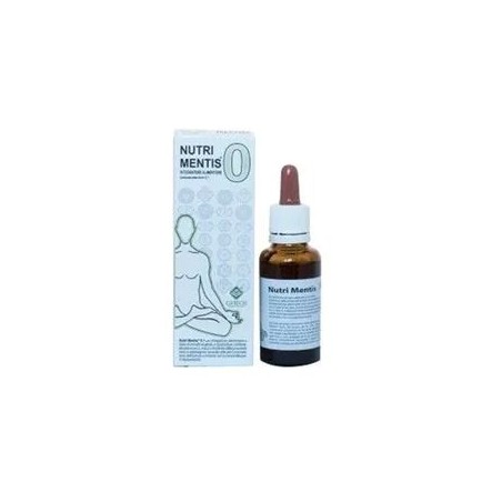 Gheos Nutri mentis 0 gocce 30ml