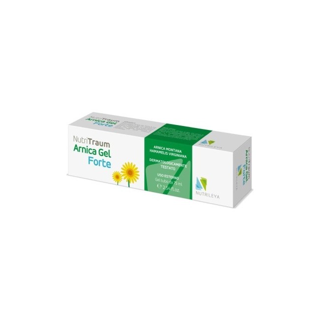 Nutrileya Nutritraum arnica gel 75ml