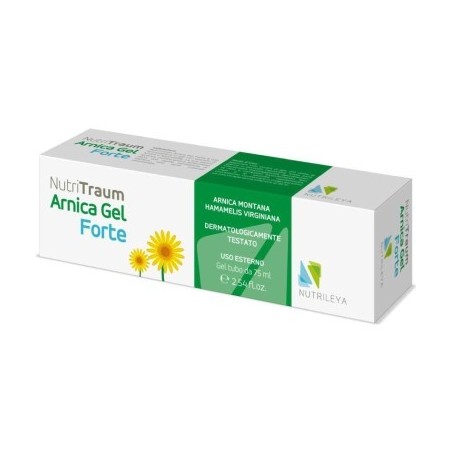 Nutrileya Nutritraum arnica gel 75ml