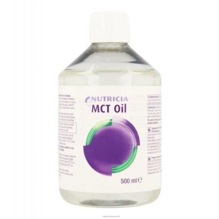 Nutricia Italia Mct Oil Module 500 Ml Bottiglia Plastica