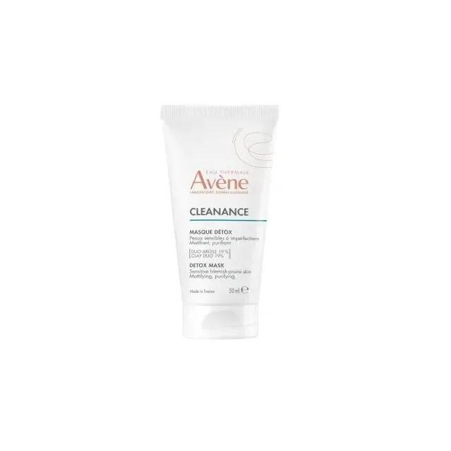 Avene cleanance maschera detox 