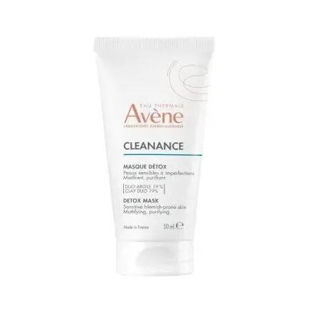 Avene cleanance maschera detox 