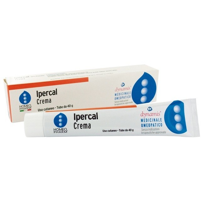 ipercal pomata 10% 25 grammi