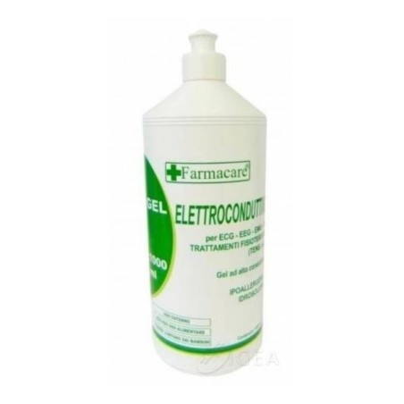 Gel Elettroconduttivo Per Ecg Eeg Emg Pe 250 Ml