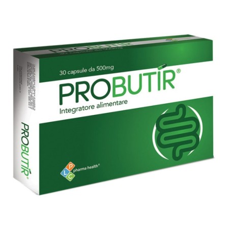 Farto Probutir 30 capsule 