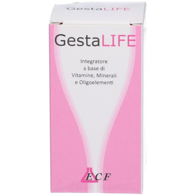 ECF Gestalife 60 capsule 