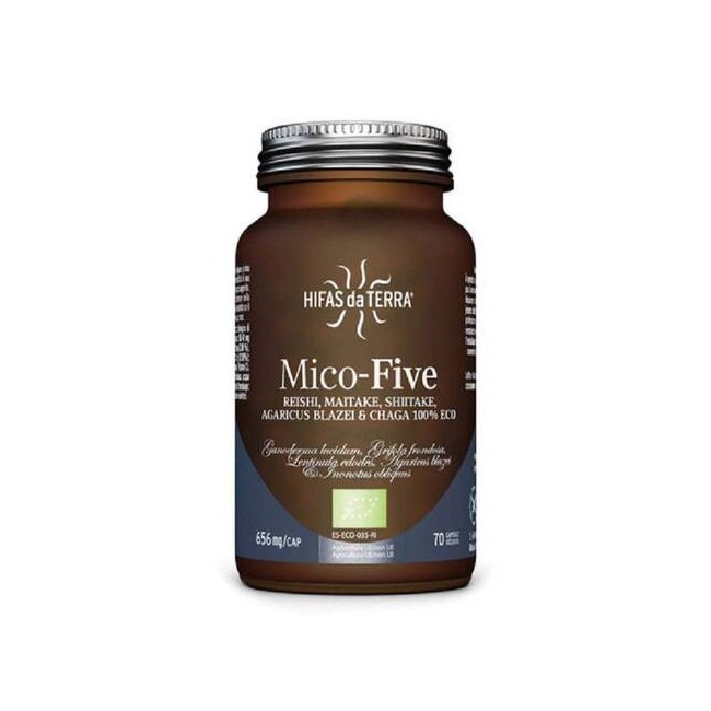  Mico five 70 capsule